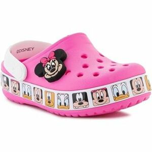 Sandále Crocs FL Minnie Mouse Band Kids Clog T 207720-6QQ vyobraziť