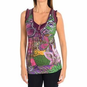 Blúzka Desigual 21T2595-3087 vyobraziť