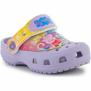 Sandále Crocs Classic Peppa Pig Clog T Lavender 207915-530 vyobraziť