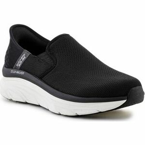 Nízke tenisky Skechers Orford 232455-BLK vyobraziť