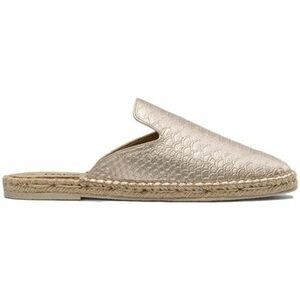 Espadrilky Paez Mule W - Vegan Leather Snake Gold vyobraziť