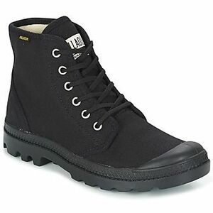 Polokozačky Palladium PAMPA HI ORIG U vyobraziť