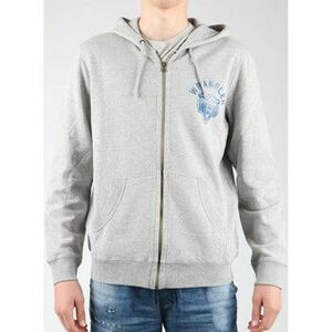 Flísové mikiny Wrangler Hoodie Zip Sweat W6497JE37 vyobraziť