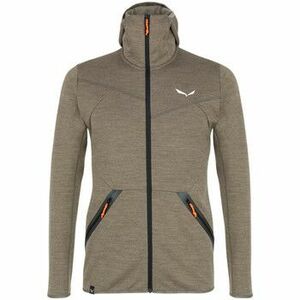 Flísové mikiny Salewa Bluza Nuvolao Alpinewool® 28051-7951 vyobraziť