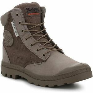 Členkové tenisky Palladium Pampa SC WPN U-S 77235-297-M vyobraziť