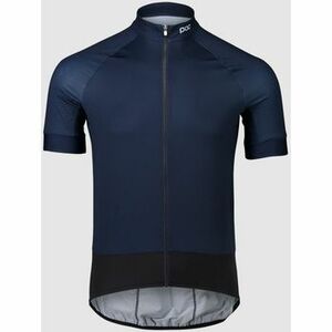 Tričká a polokošele Poc ESSENTIAL ROAD JERSEY O TURMALINE NAVY SS2158211-8330 vyobraziť