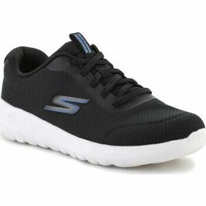 Nízke tenisky Skechers Go Walk Max-Midshore 216281-BKBL vyobraziť