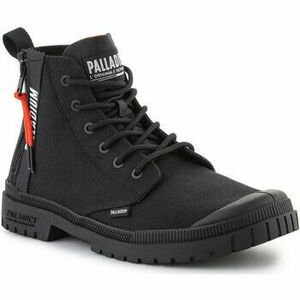 Členkové tenisky Palladium UNISEX SP 20 UNIZIPPED čižmy BLACK 78883-008-M vyobraziť