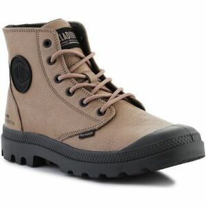 Členkové tenisky Palladium Pampa Hi Supply Lth 77963-297 Dune vyobraziť