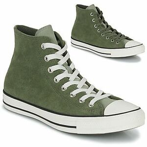 Členkové tenisky Converse Chuck Taylor All Star Earthy Suede vyobraziť