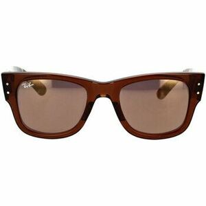 Slnečné okuliare Ray-ban Occhiali da Sole Mega Wayfarer RB0840S 663693 vyobraziť