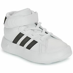 Členkové tenisky adidas GRAND COURT MID I vyobraziť