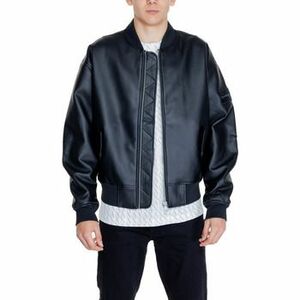 Bundy Calvin Klein Jeans FAUX LEATHER BOMBER J30J325601 vyobraziť