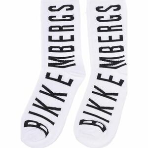 Ponožky Bikkembergs BK013-WHITE vyobraziť