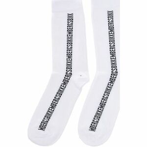 Ponožky Bikkembergs BK016-WHITE vyobraziť