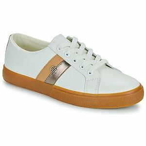 Nízke tenisky Lauren Ralph Lauren JANSON II-SNEAKERS-LOW TOP LACE vyobraziť