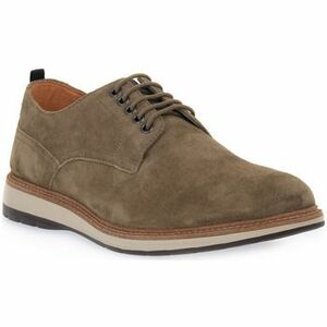 Univerzálna športová obuv Clarks CHANTRY WALK OLIVE vyobraziť