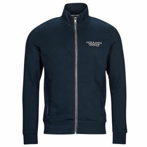 Mikiny Jack & Jones JPRBLUARCHIE SWEAT ZIP HIGH NECK vyobraziť