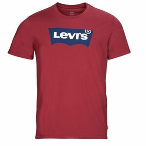 Tričká s krátkym rukávom Levis GRAPHIC CREWNECK TEE vyobraziť