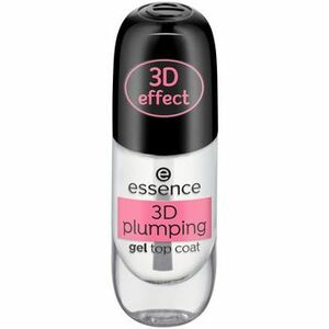 Podkladové bázy & fixátory make-upu Essence 3D Plumping Gel Top Coat vyobraziť