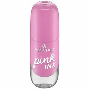 Laky na nechty Essence Nail Color Gel Nail Polish - 47 Pink INK vyobraziť