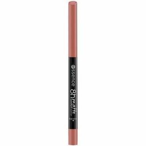 Ceruzky na pery Essence 8H Matte Comfort Lip Pencil - 04 Rosy Nude vyobraziť