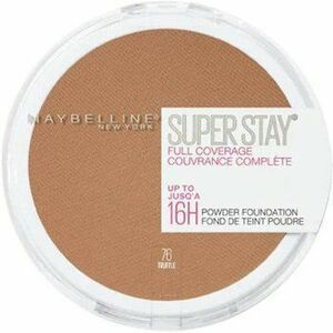 Make-upy a podkladové bázy Maybelline New York Superstay 16H Powder Foundation - 76 Truffle vyobraziť