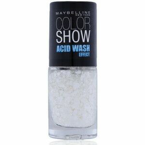 Laky na nechty Maybelline New York Colorshow Acid Wash Nail Polish - 250 vyobraziť