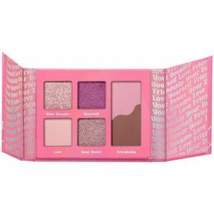 Paletky pre líčenie očí Essence Mini Eyeshadow Palette Don't Stop Believing in... vyobraziť