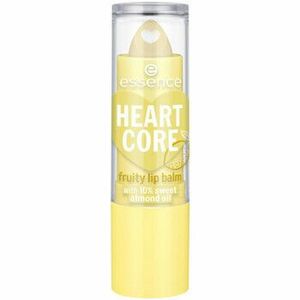 Starostlivosť & podkladové bázy na pery Essence Heart Core Fruity Lip Balm - 04 Lucky Lemon vyobraziť