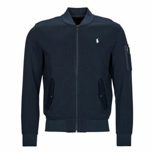 Bundy Polo Ralph Lauren SWEAT BOMBER EN DOUBLE KNIT TECH vyobraziť