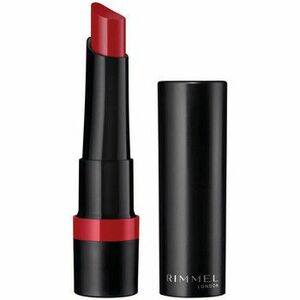 Líčenie obočia Rimmel London Lasting Finish Extreme Lipstick - 520 Dat Red vyobraziť