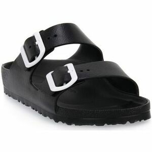 Šľapky Birkenstock ARIZONA EVA BLACK WHITE CALZ S vyobraziť