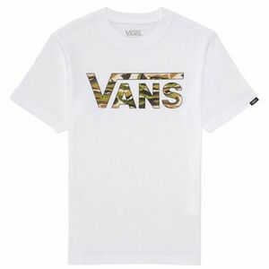 Tričká s krátkym rukávom Vans VANS CLASSIC LOGO FILL vyobraziť