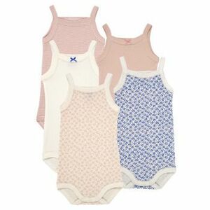 Pyžamá Petit Bateau BODY BRETELLE X5 vyobraziť