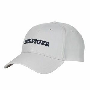 Šiltovky Tommy Hilfiger TH MONOTYPE CANVAS 6 PANEL CAP vyobraziť