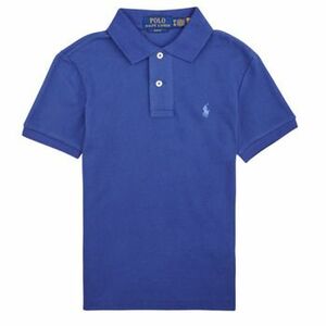 Polokošele s krátkym rukávom Polo Ralph Lauren SLIM POLO-TOPS-KNIT vyobraziť