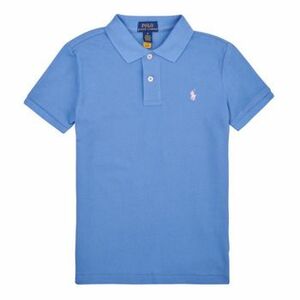 Polokošele s krátkym rukávom Polo Ralph Lauren SLIM POLO-TOPS-KNIT vyobraziť