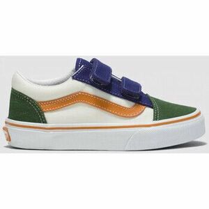 Skate obuv Vans Old skool v twill block vyobraziť