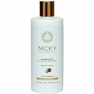 Šampóny Nicky Coconut Oil Shampoo 500ml vyobraziť