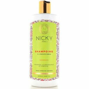 Šampóny Nicky Amla Oil Shampoo vyobraziť