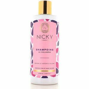 Šampóny Nicky Collagen Shampoo vyobraziť