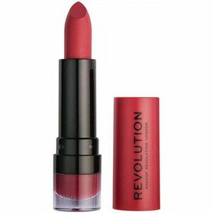 Líčenie obočia Makeup Revolution Matte Lipstick - 141 Rouge vyobraziť