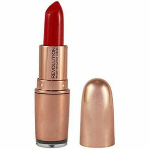 Líčenie obočia Makeup Revolution Rose Gold Lipstick - Red Carpet vyobraziť