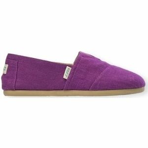 Espadrilky Paez Gum Classic W - Combi Linen Amethyst vyobraziť