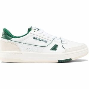 Nízke tenisky Reebok Sport LT Court Sneakers - White/Chalk/Dark Green vyobraziť