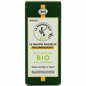 Hydratačné a výživné krémy La Provençale Bio The Radiant Nourishing Balm with Organic Olive Oil vyobraziť
