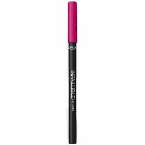 Ceruzky na pery L'oréal Infallible Lip Liner Pencil - 103 Fushia Wars vyobraziť