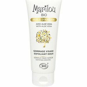 Masky & peelingy Marilou Bio Exfoliating Face Scrub with Organic Argan Oil vyobraziť