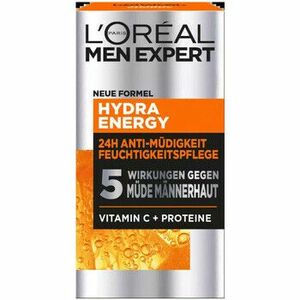Odličovanie a čistenie pleti L'oréal 24H Anti-Fatigue Moisturizing Cream Men Expert vyobraziť